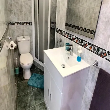 Apartamento Mar & Terra Tenerife Golf Del Sur *