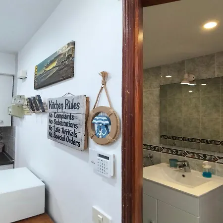 Apartamento Mar & Terra Tenerife Golf Del Sur San Miguel de Abona