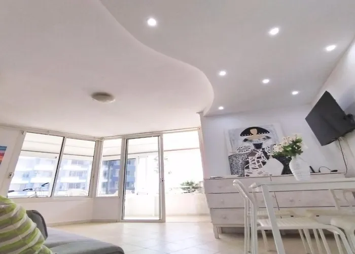 דירה Mar & Terra Tenerife Golf Del Sur