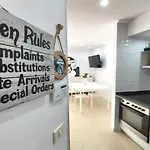 Mar&terra Tenerife Golf Del Sur Apartment