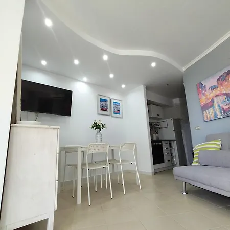 Mar & Terra Tenerife Golf Del Sur Apartment San Miguel de Abona