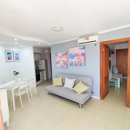 Mar & Terra Tenerife Golf Del Sur Apartment San Miguel de Abona